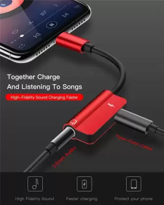 Esportic USB Type C Cable 2-in-1 USB C To Headphone Jack Adapter