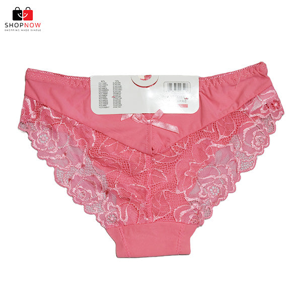 Fashion High Quality Lace Women’s Panties