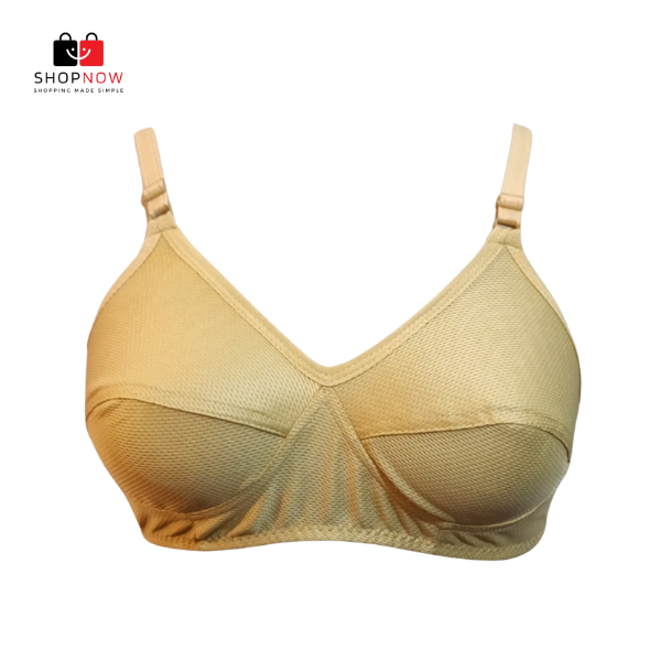 IC805 Summer Dot Skin Bra