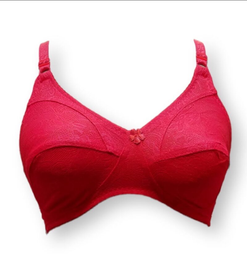 Imported Full soft Net China CUP bra
