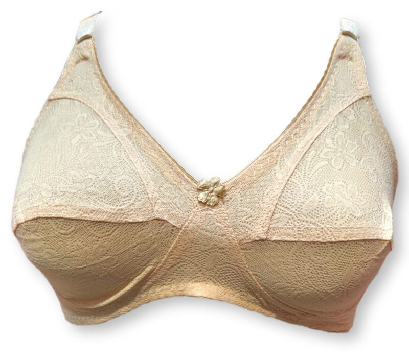 Imported Full soft Net China CUP bra