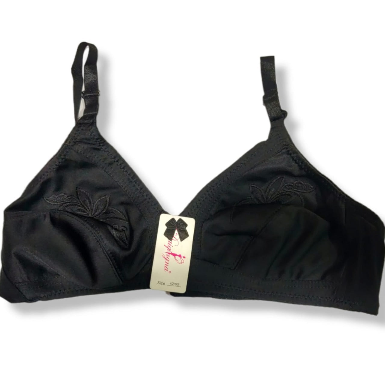 Imported Jersey Stuff Bra
