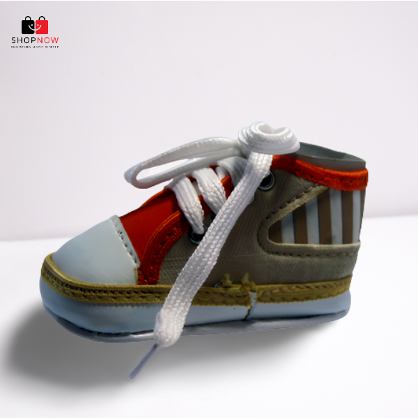 Newborn Boys Long Shoes Fancy