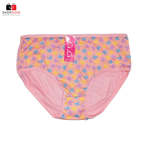 Printed Underwear Women