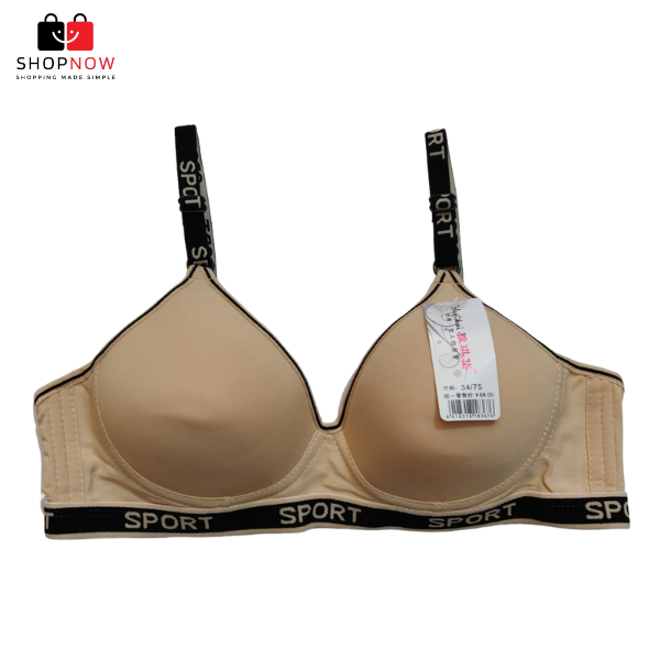 Sports Teenage Bra
