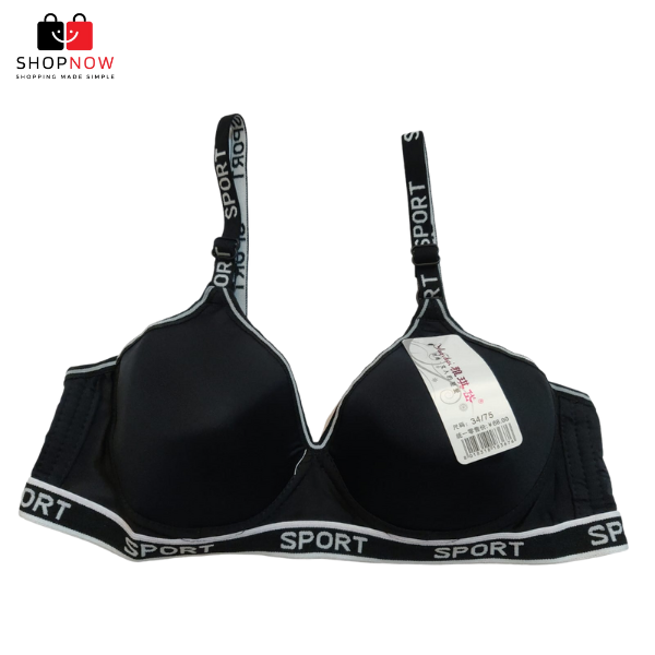Sports Teenage Bra