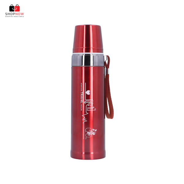 Steel Water Bottle For School Kids