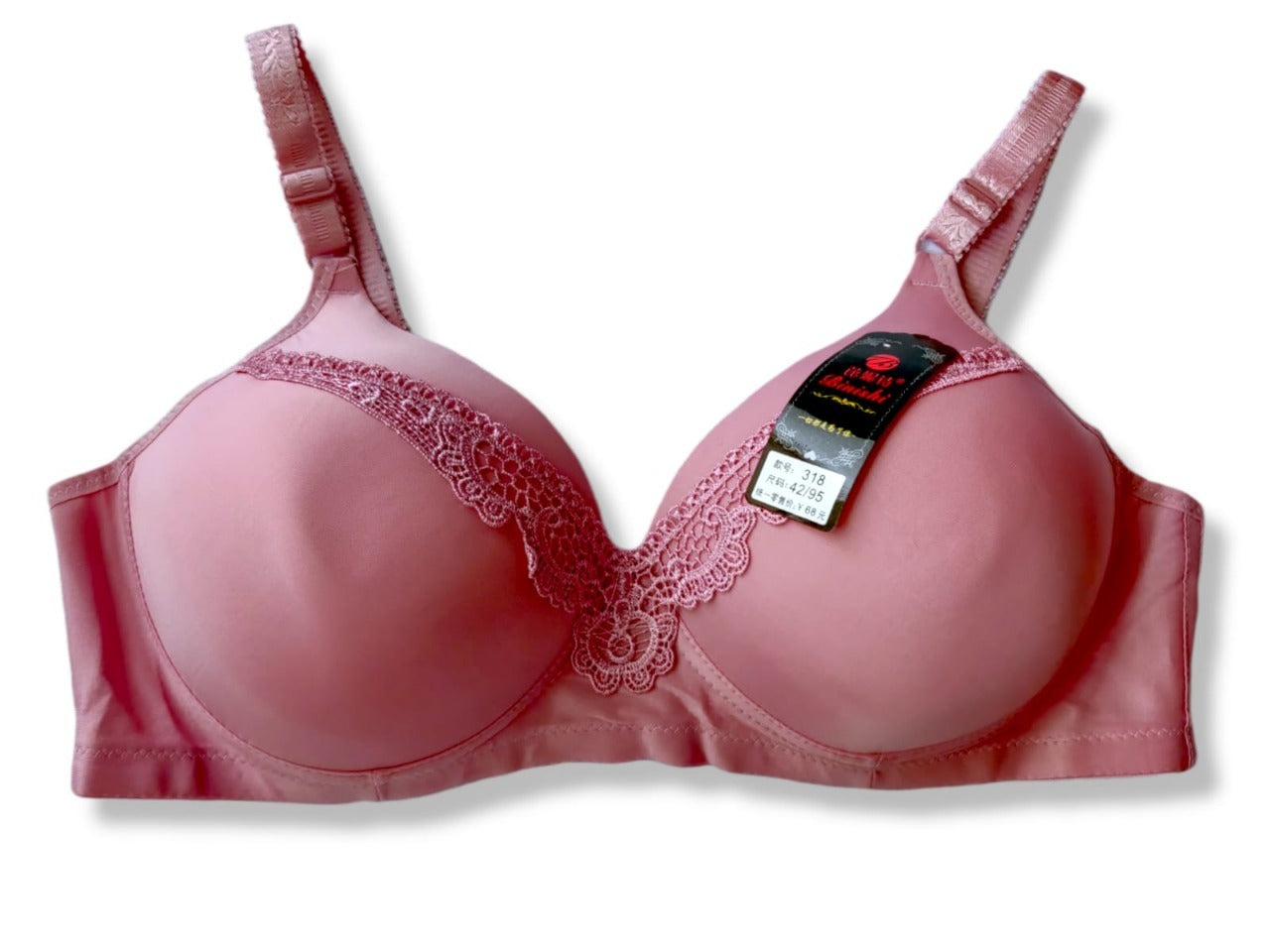Cp Lace Xxl Bra