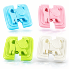 01 Pcs Child Safe Lock Refrigerator Toilet Baby Safety Tools (Random Color)