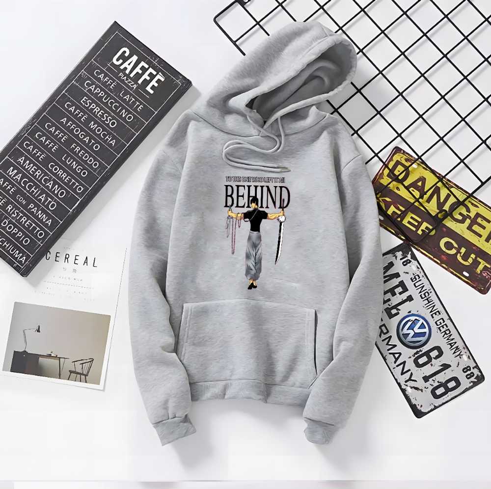 Men and Women Cotton Fleece Hoodie for Winter Wear