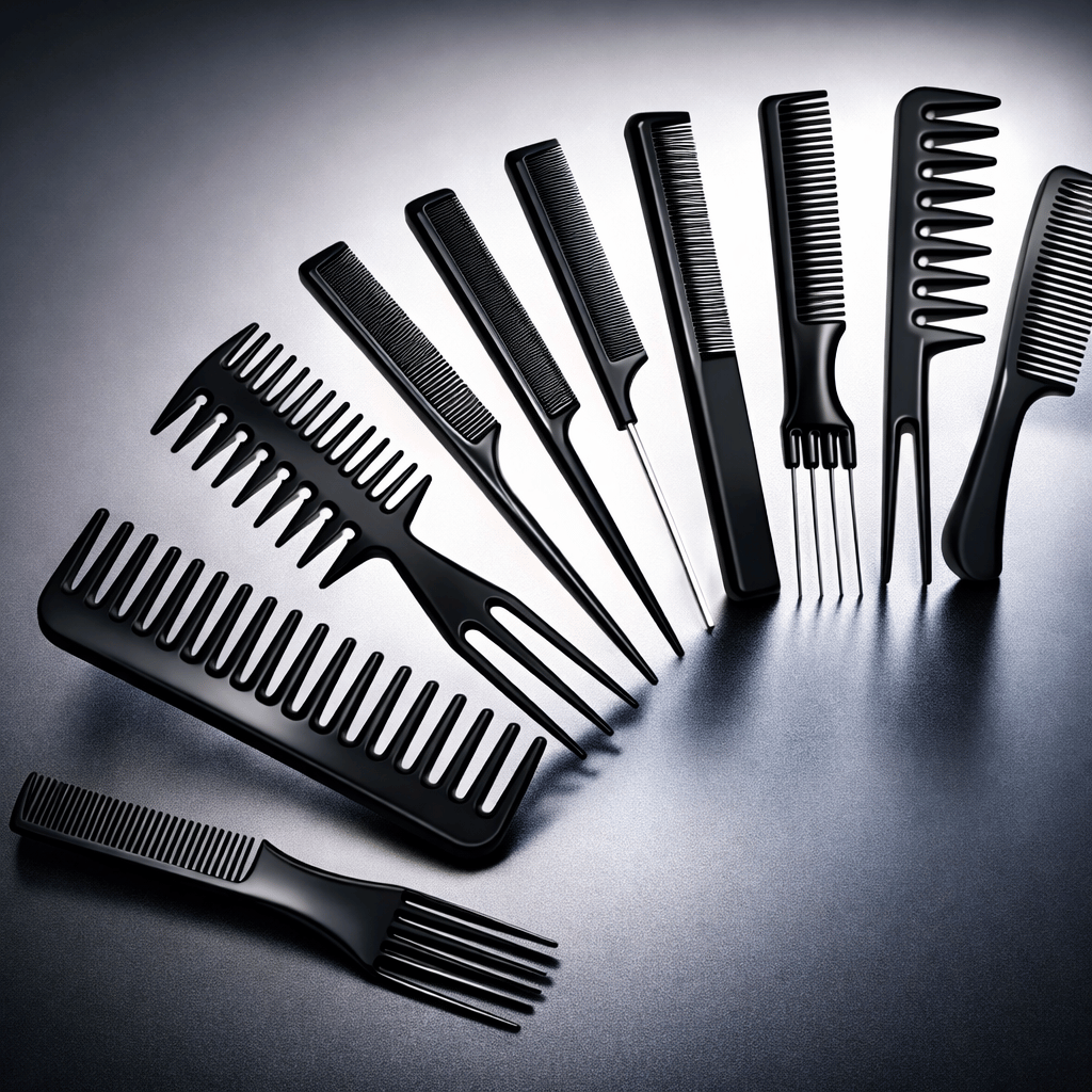 10 Pcs Multipurpose Hair Comb Set Price in Pakistan