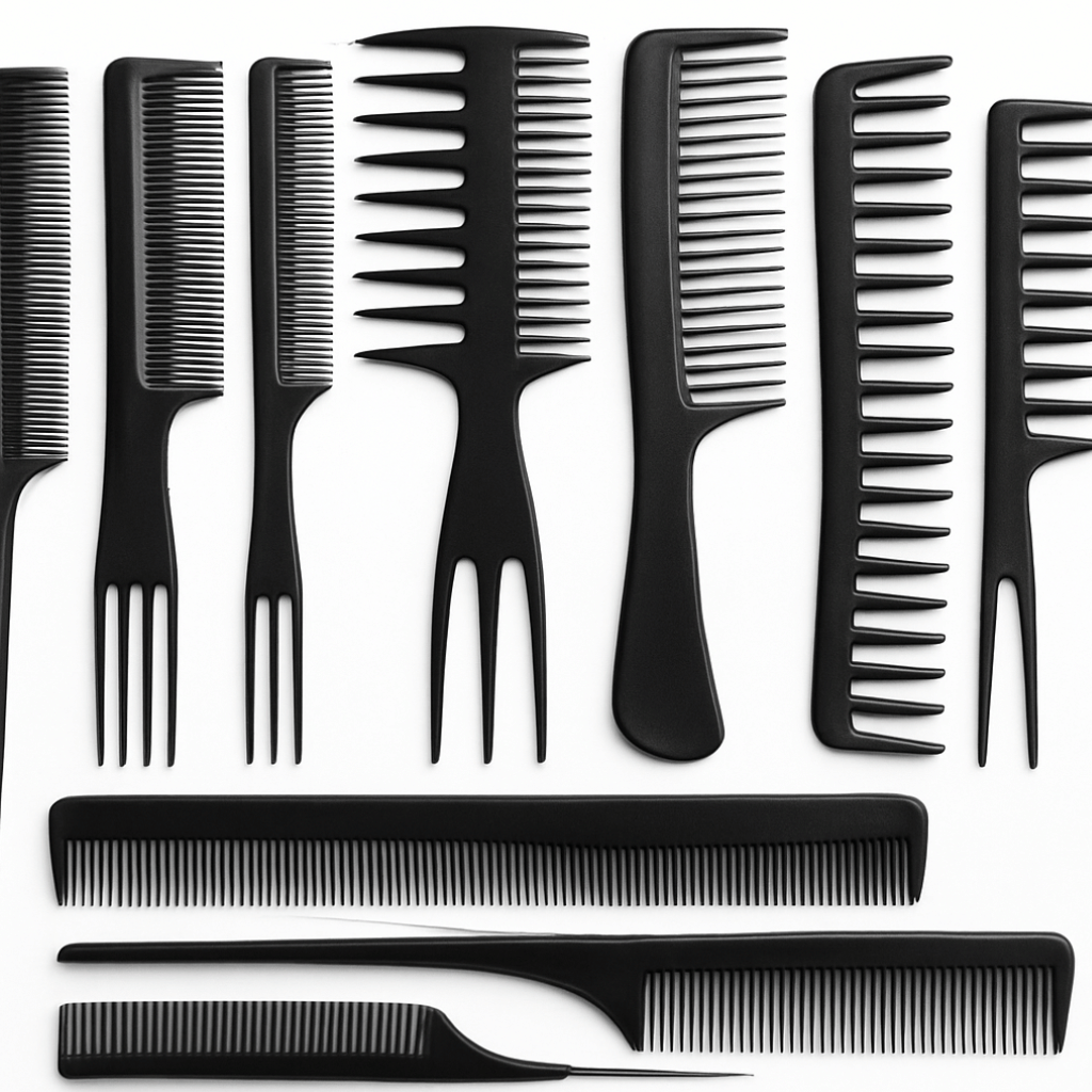 10 Pcs Multipurpose Hair Comb Set Price in Pakistan