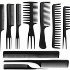 10 Pcs Multipurpose Hair Comb Set Price in Pakistan