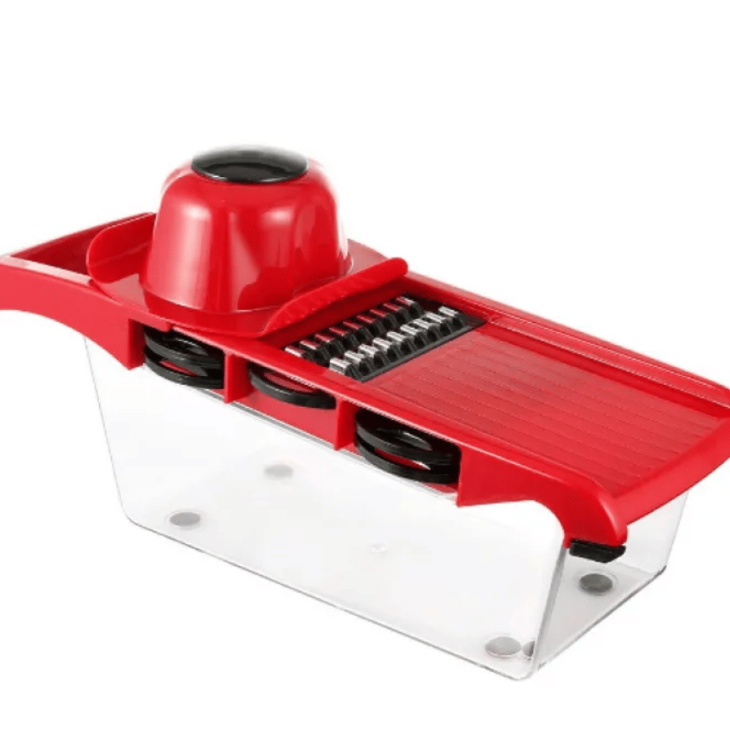 10 in 1 Mandoline Slicer Vegetable Cutter with Stainless Steel Blade