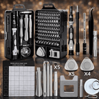 115 In 1 Stainless Steel Magnetic Screwdriver Driver Set