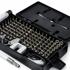 115 In 1 Stainless Steel Magnetic Screwdriver Driver Set