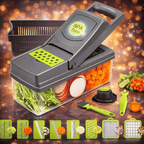 14 in 1 Vegetable Chopper Slicer Multifunctional Food Choppers