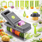 14 in 1 Vegetable Chopper Slicer Multifunctional Food Choppers