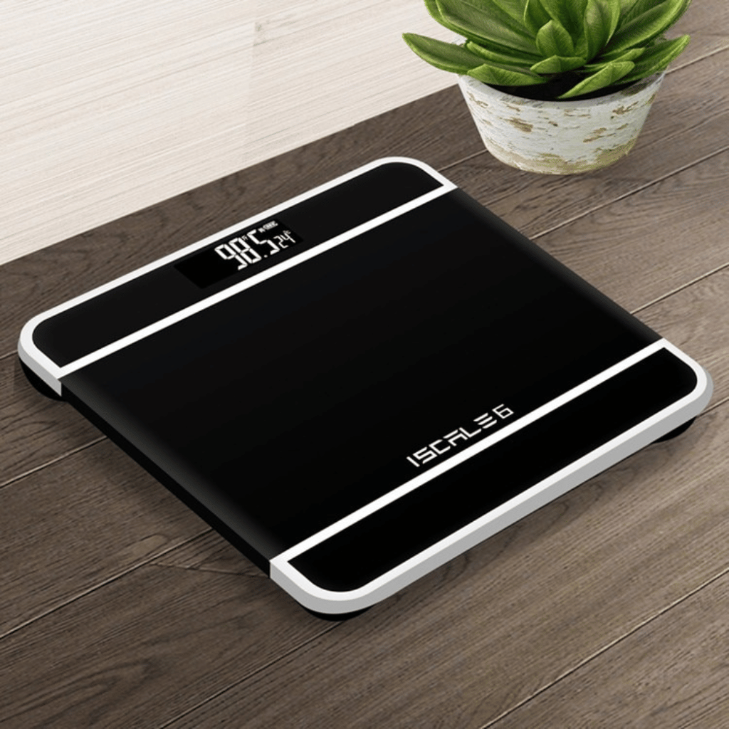 180kg Digital Body Weight Scale Precision Electronic Weighing Machine