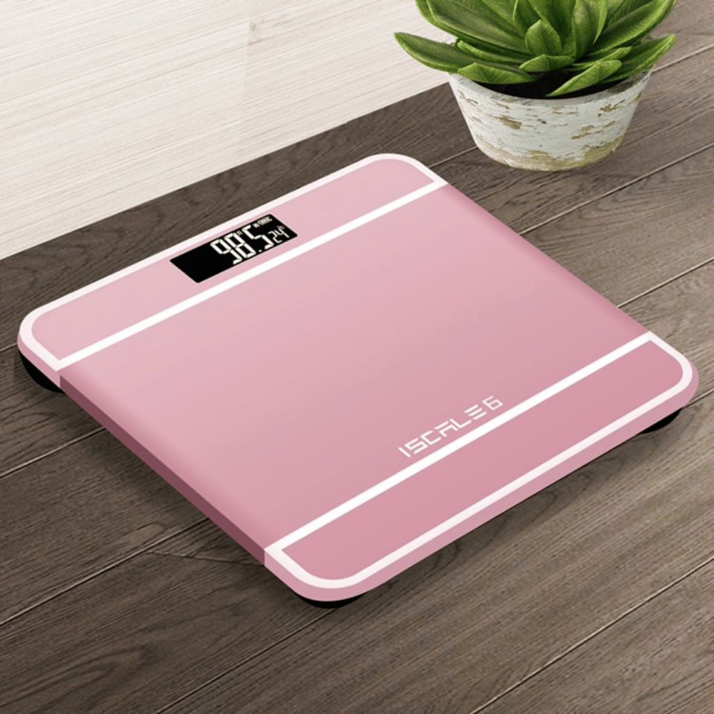 180kg Digital Body Weight Scale Precision Electronic Weighing Machine
