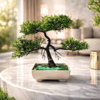 (1 Piece) Bonsai Tree Room Decor for Home