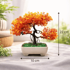 (1 Piece) Bonsai Tree Room Decor for Home
