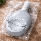 2-in-1 Manual Dumpling Maker & Dough Press Machine