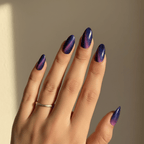 24 Pcs Professional Manicure Artificial Nails