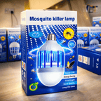 2 in 1 Mosquito Killer LED Light Bulb  UV Mosquito Killer & Energy-Saving