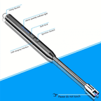 360° Outdoor Kitchen Lighter – USB Rechargeable Electronic Arc Lighter  (Random Colors)