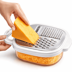 3 in 1 Vegetable Cutter & Fruits Cutter Slicer Peeler