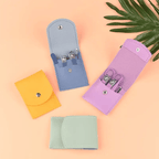 Manicure Pedicure Kit | 4 in 1 Nail Cutter Set Stainless Steel | Nail Clipper Set Professional Pedicure Kit (Random Color)