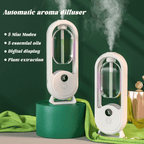 5-Mode Rechargeable Aromatic Diffuse Oil Air Freshener for Bedroom (50ml)