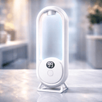 5-Mode Rechargeable Aromatic Diffuse Oil Air Freshener for Bedroom (50ml)