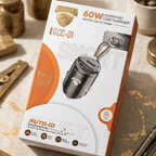 60W QC 4.0 Fast Car Charger Dual Port High Quality Multi Device Charging