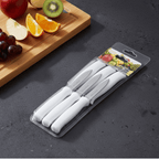 6 Piece Knife Set | Professional Stainless Steel Kitchen Knives