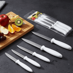 6 Piece Knife Set | Professional Stainless Steel Kitchen Knives