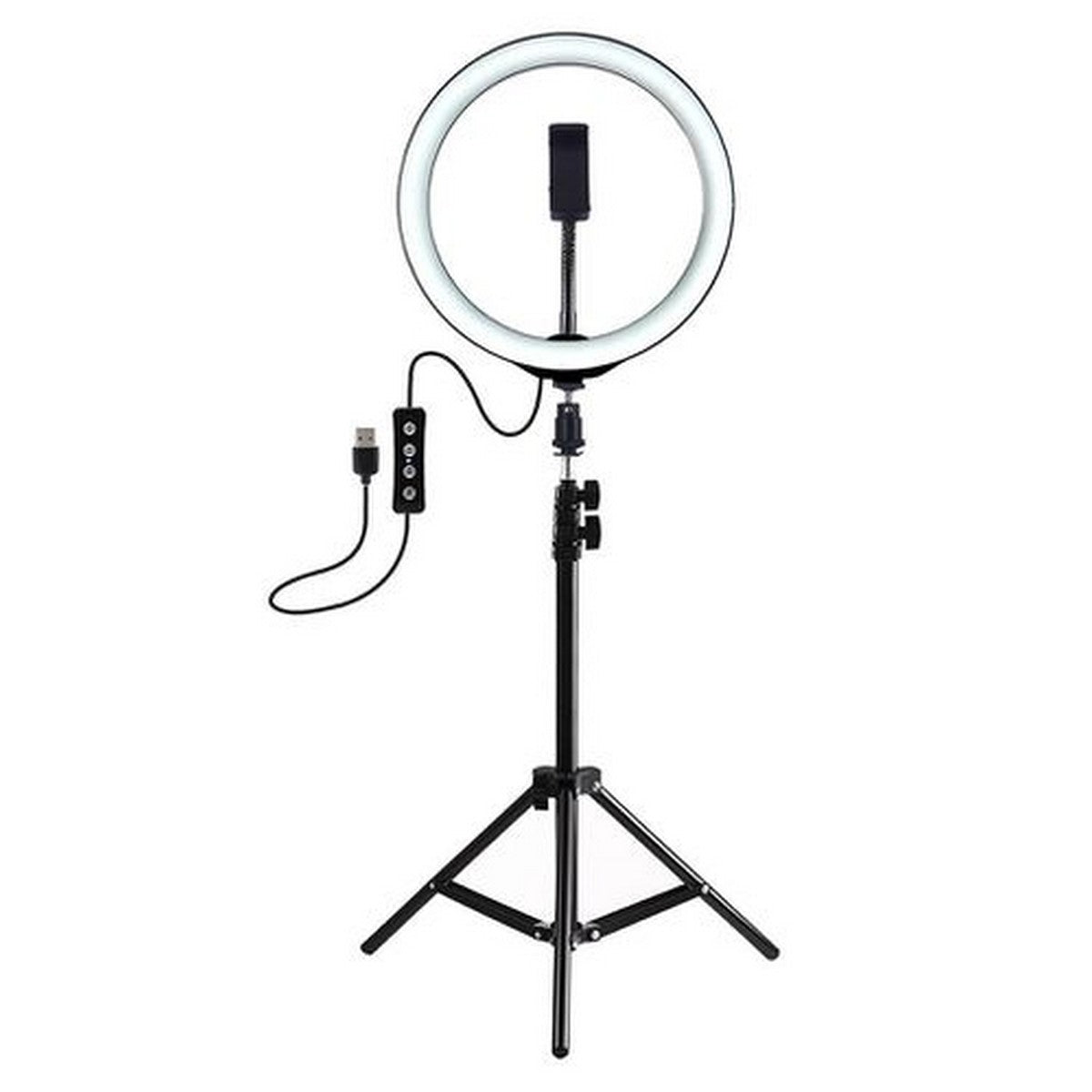 Tiktok Ring Light 26cm With Tripod Stand