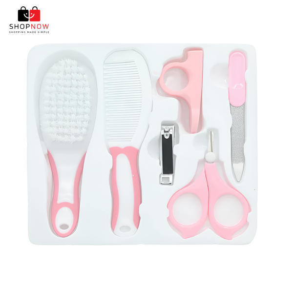 6pcs Comb Grooming Baby Gare Kit