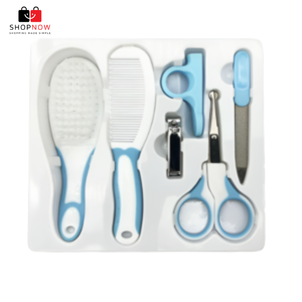6pcs Comb Grooming Baby Gare Kit