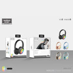 Lelisu LS-257 Wireless Headphones with Bluetooth 5.4 Audio