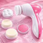 7 in 1 Facial Electric Cleanser and Massager Beauty Tool Device