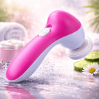 7 in 1 Facial Electric Cleanser and Massager Beauty Tool Device