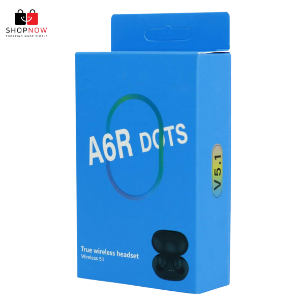 A6R Dots True Wireless Headset