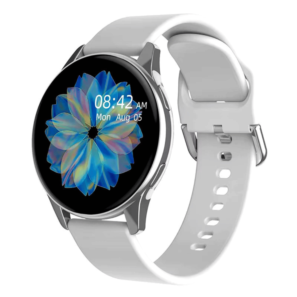 Active 2 Smart Watch 1.3-Inch Full Touch Screen 20mm Silica Gel Strap