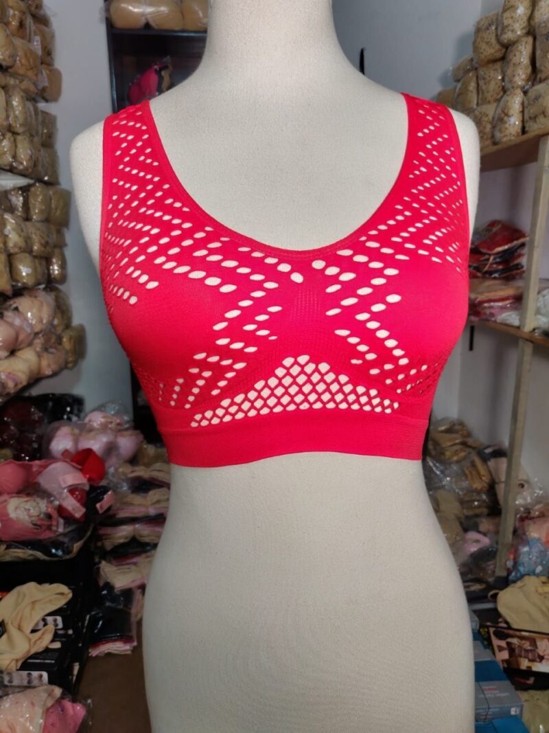 Adult Air Bra