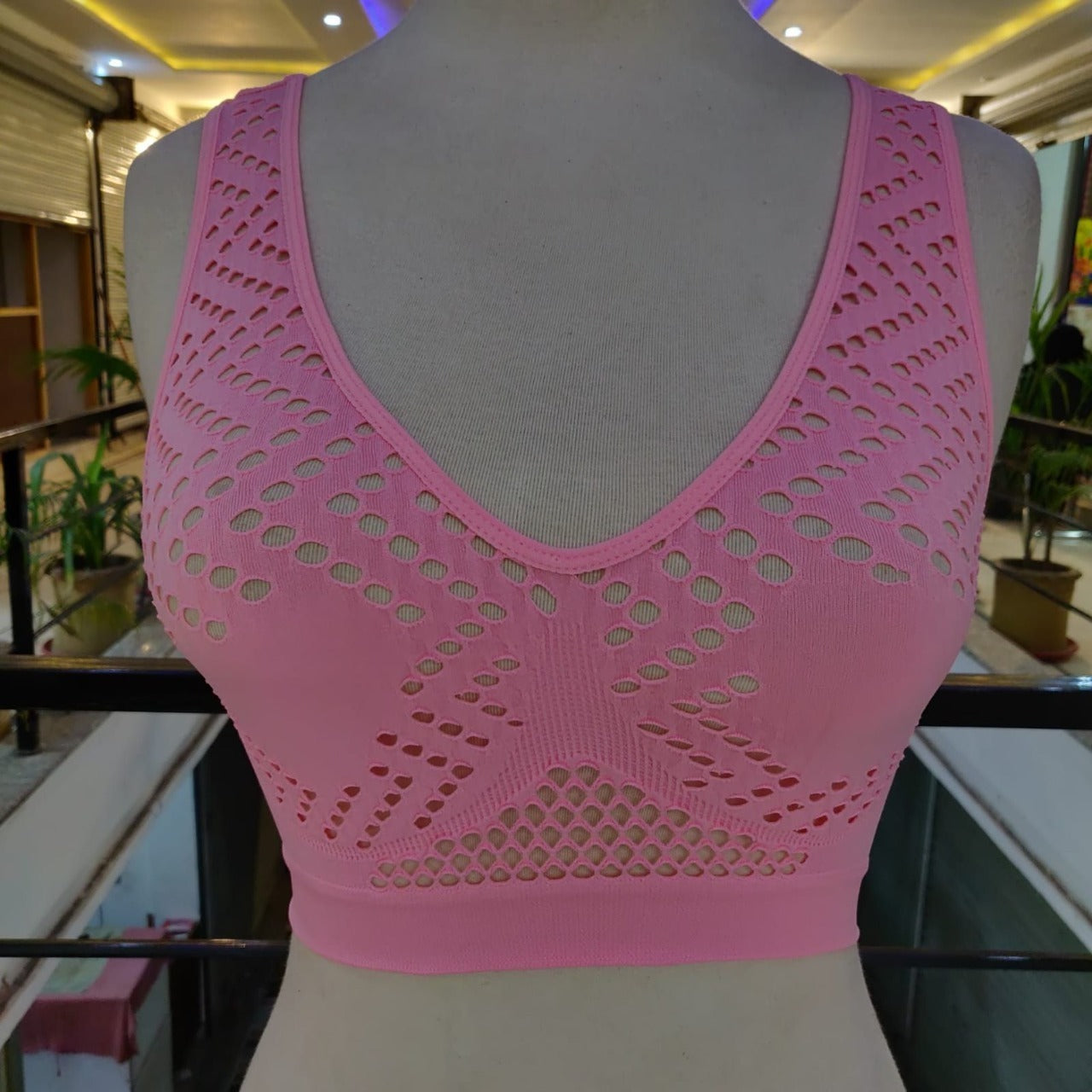 Adult Air Bra