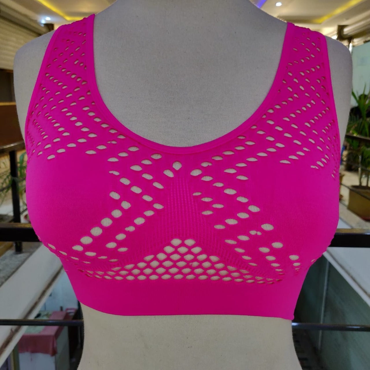 Adult Air Bra
