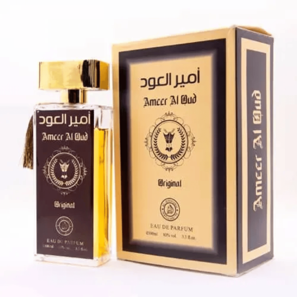 Ameer Al Oud Original Eau De Toilette Perfume 100ml