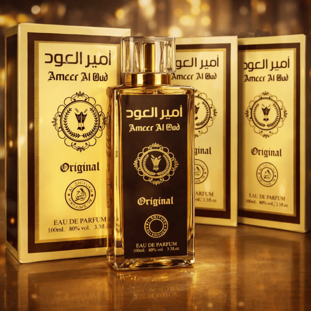 Ameer Al Oud Original Eau De Toilette Perfume 100ml